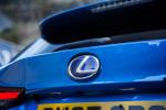Lexus CT200h 2017 года (UK)
